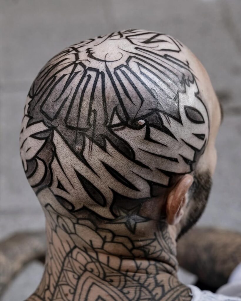 Artist Govo - Obsessed Tattoos 1