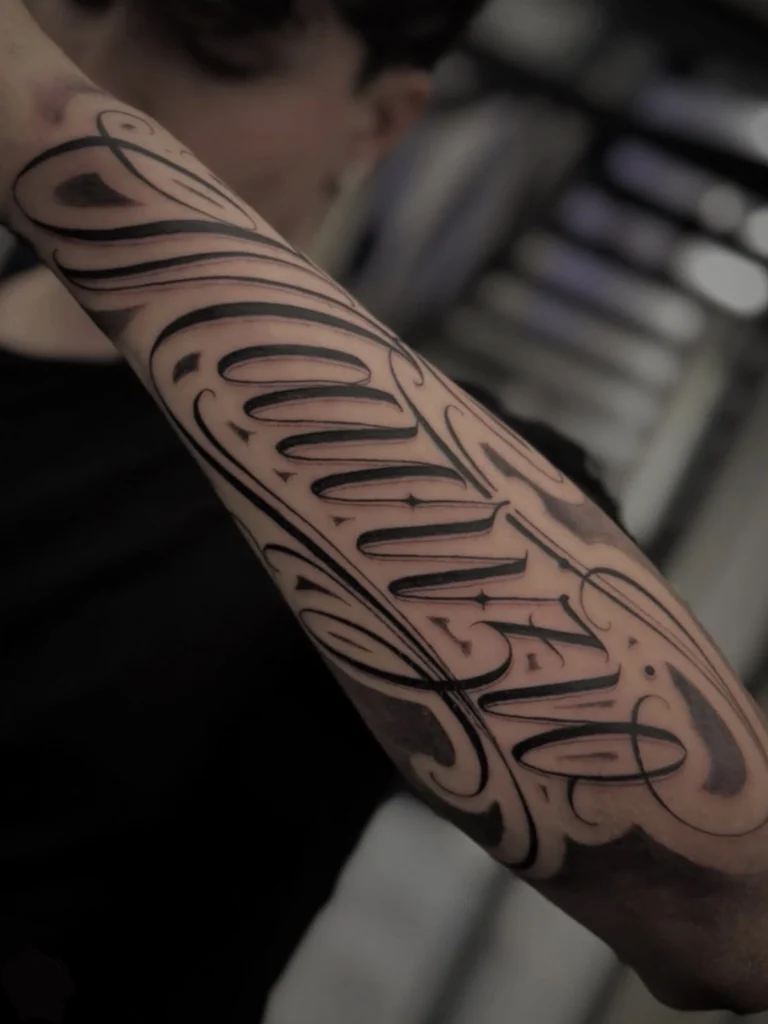 Artist Govo - Obsessed Tattoos 4