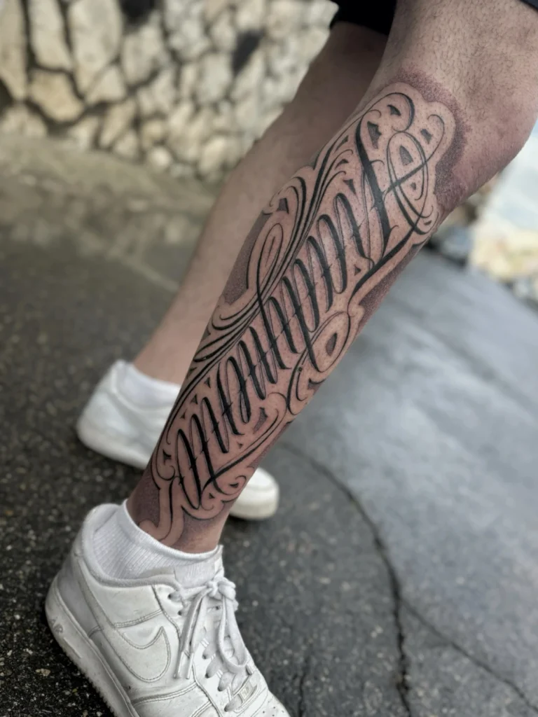 Artist Govo - Obsessed Tattoos 3
