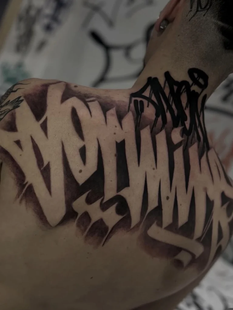 Artist Govo - Obsessed Tattoos 2