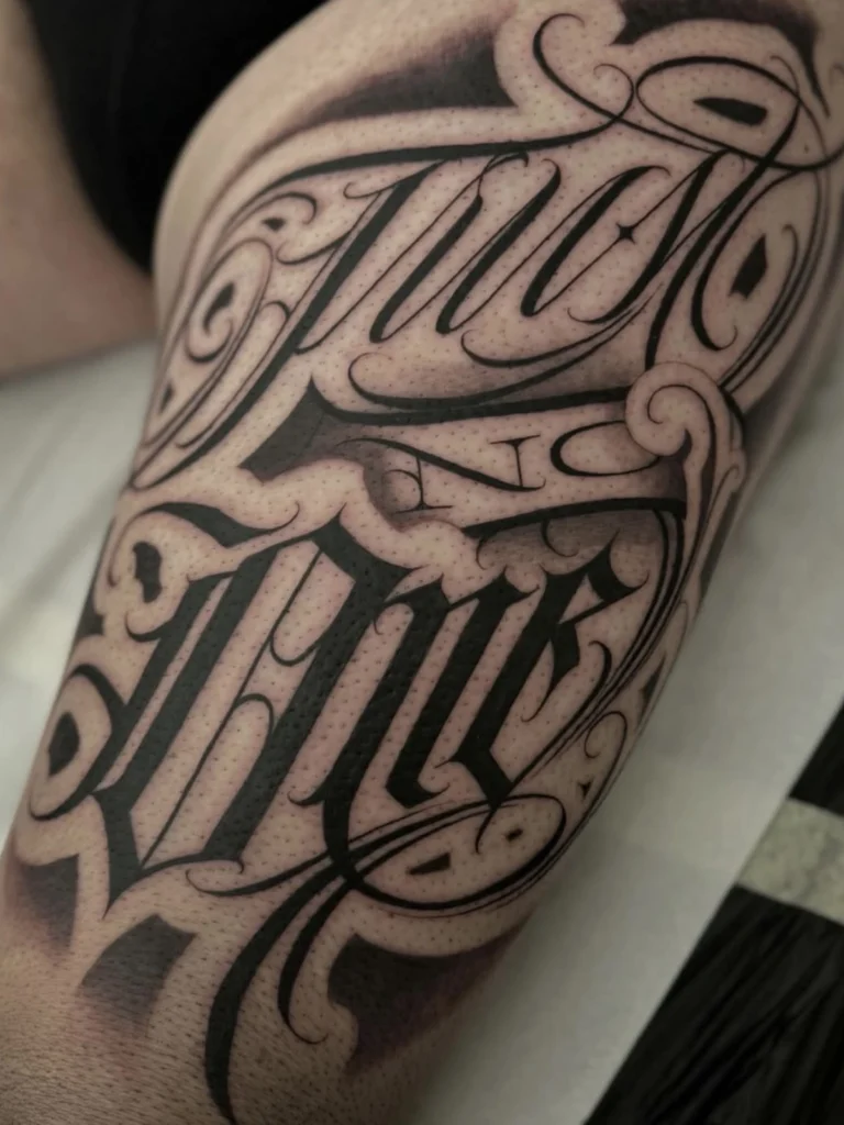 Artist Govo - Obsessed Tattoos 11