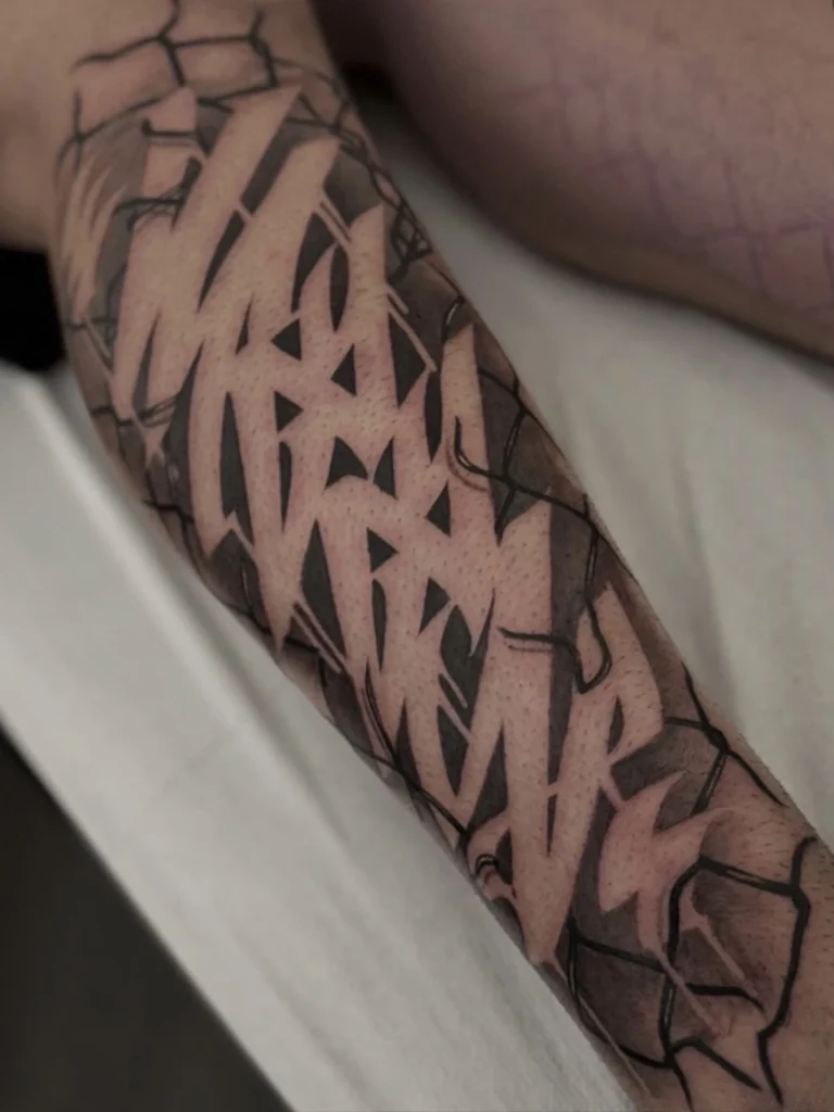 Artist Govo - Obsessed Tattoos 10