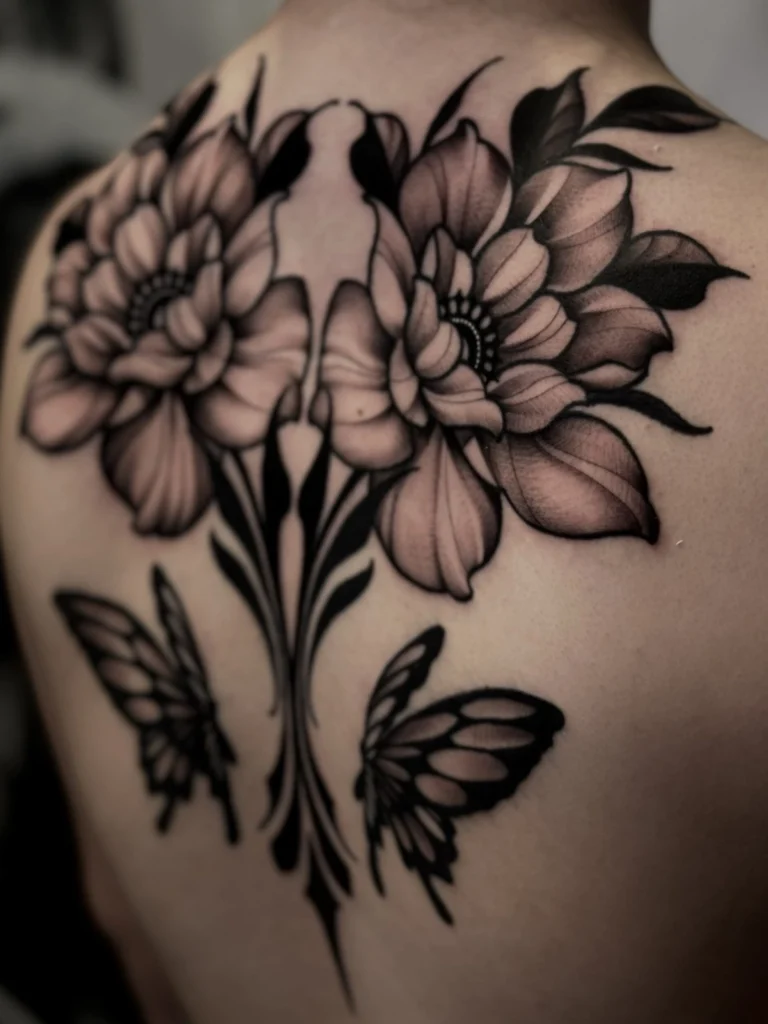 Black and Grey - Tattoo Artist Anton, Obsessed Tattoo 9