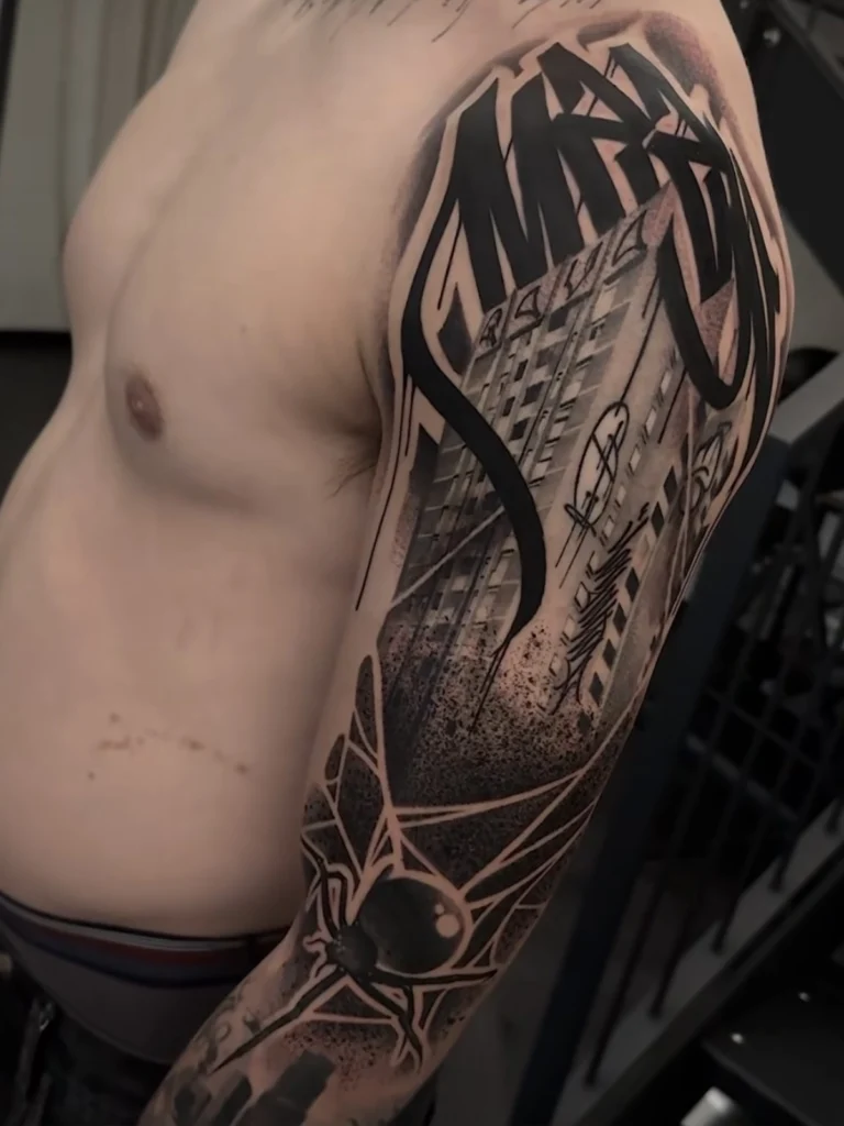Artist Govo - Obsessed Tattoos 9