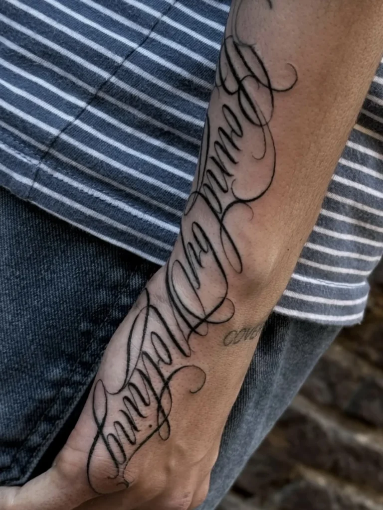 Artist Govo - Obsessed Tattoos 7
