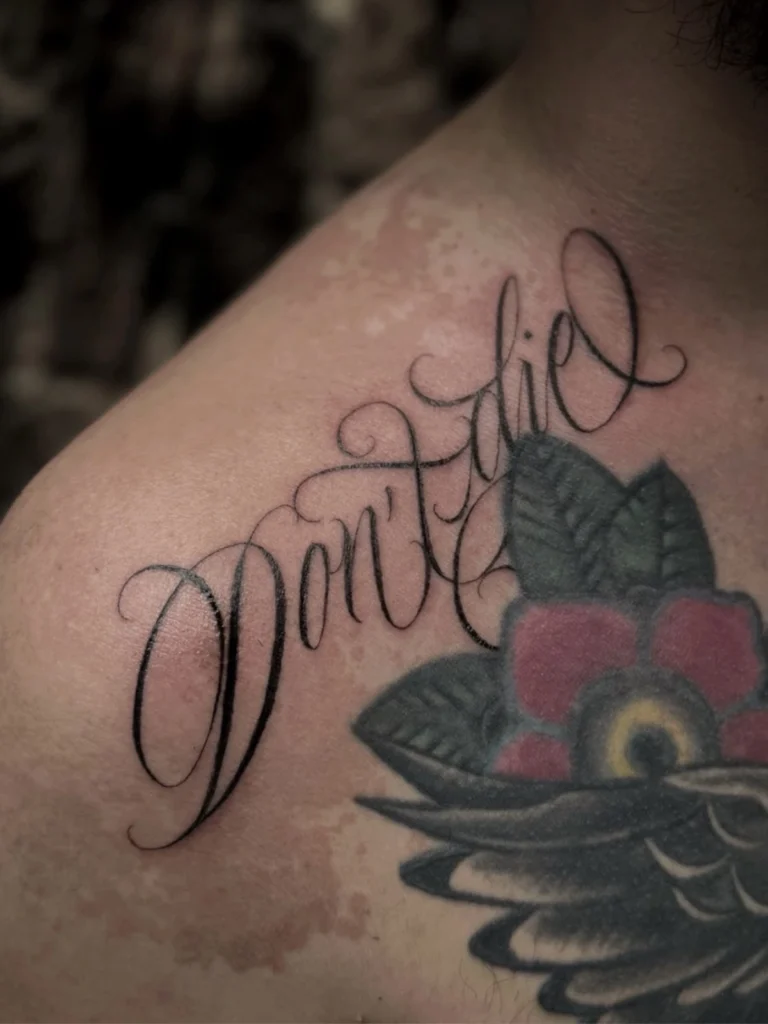 Artist Govo - Obsessed Tattoos 6